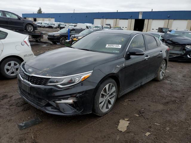 KIA OPTIMA LX 2019 5xxgt4l32kg286132