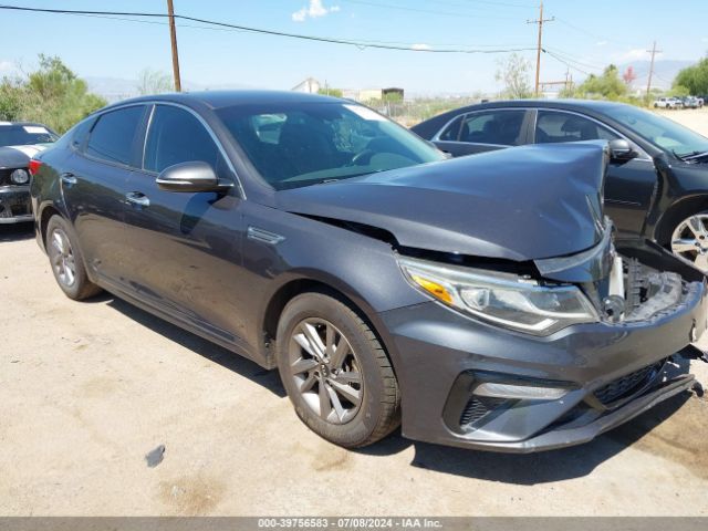 KIA OPTIMA 2019 5xxgt4l32kg288107