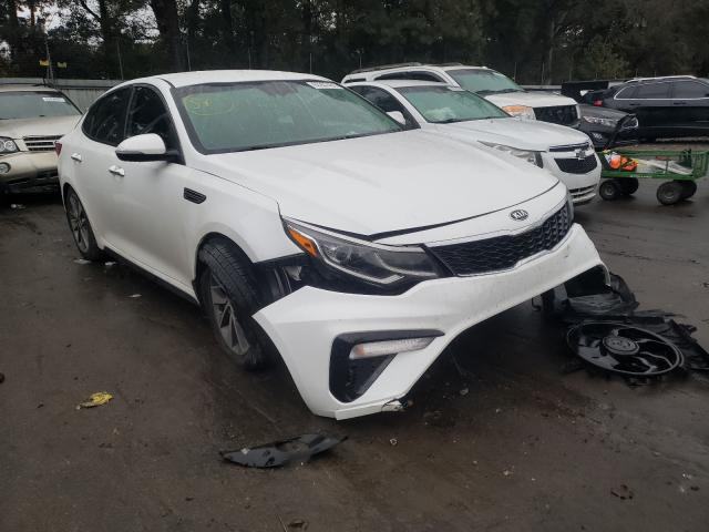 KIA OPTIMA LX 2019 5xxgt4l32kg288740