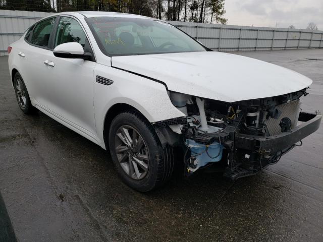 KIA OPTIMA LX 2019 5xxgt4l32kg288768