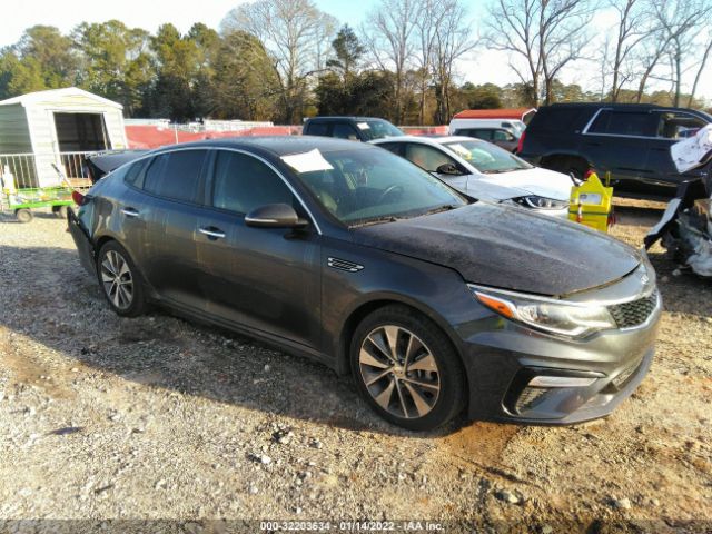 KIA OPTIMA 2019 5xxgt4l32kg288933