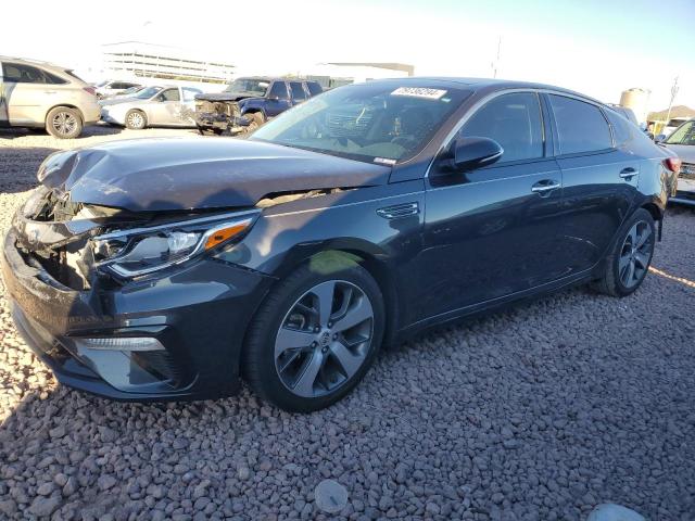 KIA OPTIMA LX 2019 5xxgt4l32kg290326