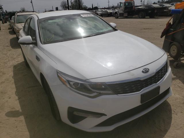 KIA OPTIMA LX 2019 5xxgt4l32kg290360