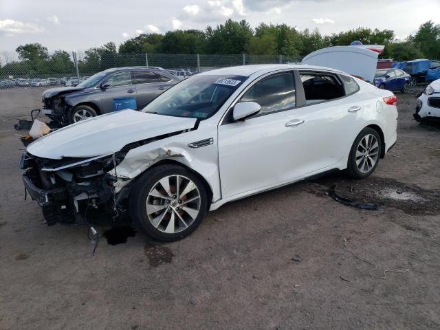 KIA OPTIMA LX 2019 5xxgt4l32kg290813