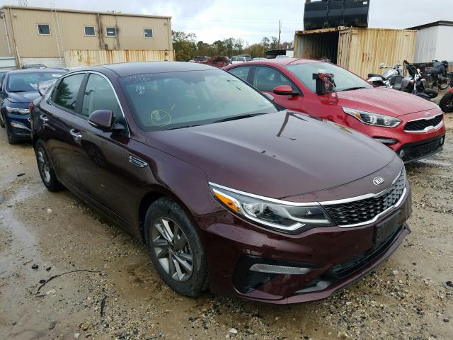 KIA OPTIMA LX 2019 5xxgt4l32kg291444