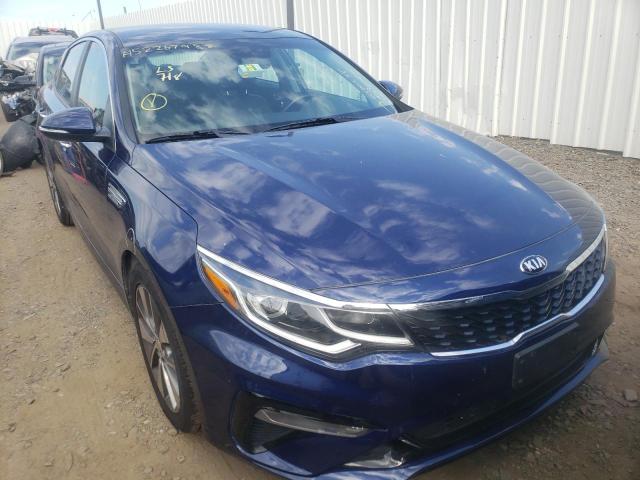 KIA OPTIMA LX 2019 5xxgt4l32kg291850