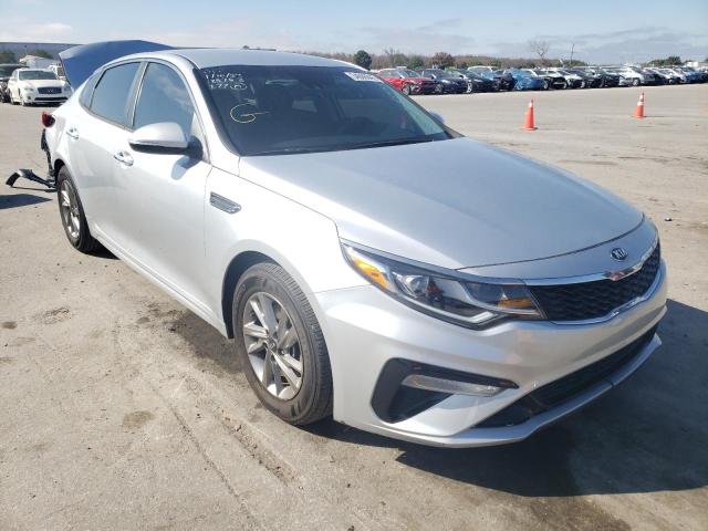 KIA OPTIMA LX 2019 5xxgt4l32kg291900