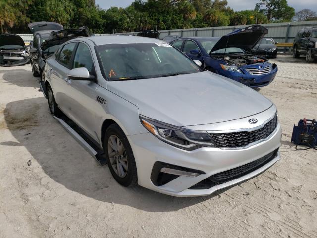 KIA OPTIMA LX 2019 5xxgt4l32kg292836