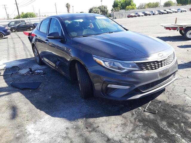 KIA OPTIMA LX 2019 5xxgt4l32kg293419