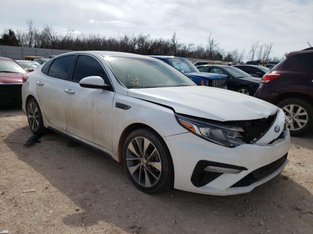 KIA OPTIMA LX 2019 5xxgt4l32kg293520