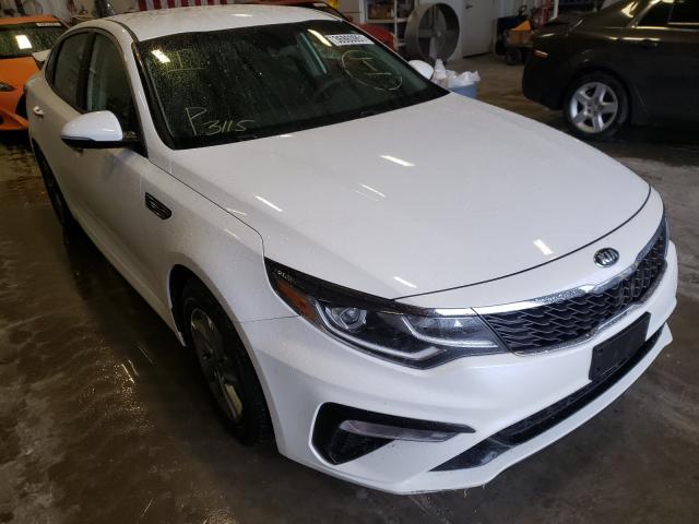 KIA OPTIMA LX 2019 5xxgt4l32kg293579