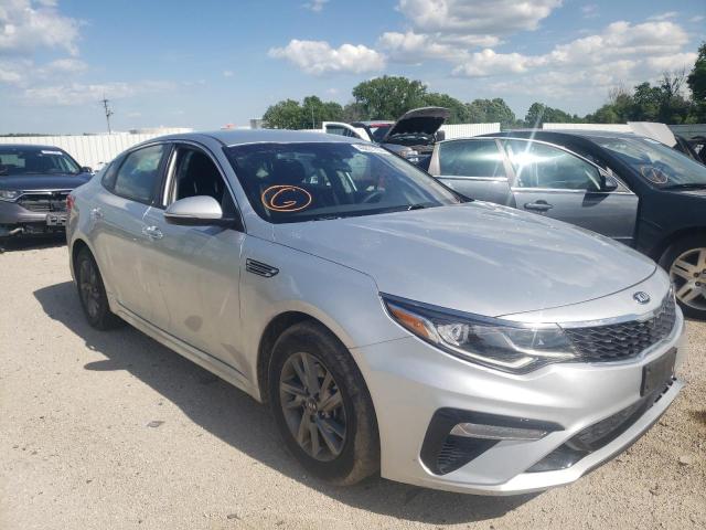 KIA OPTIMA LX 2019 5xxgt4l32kg293646