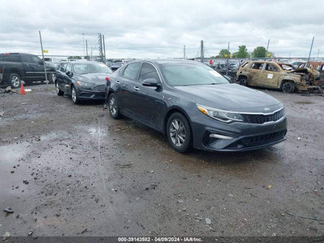 KIA OPTIMA 2019 5xxgt4l32kg294229