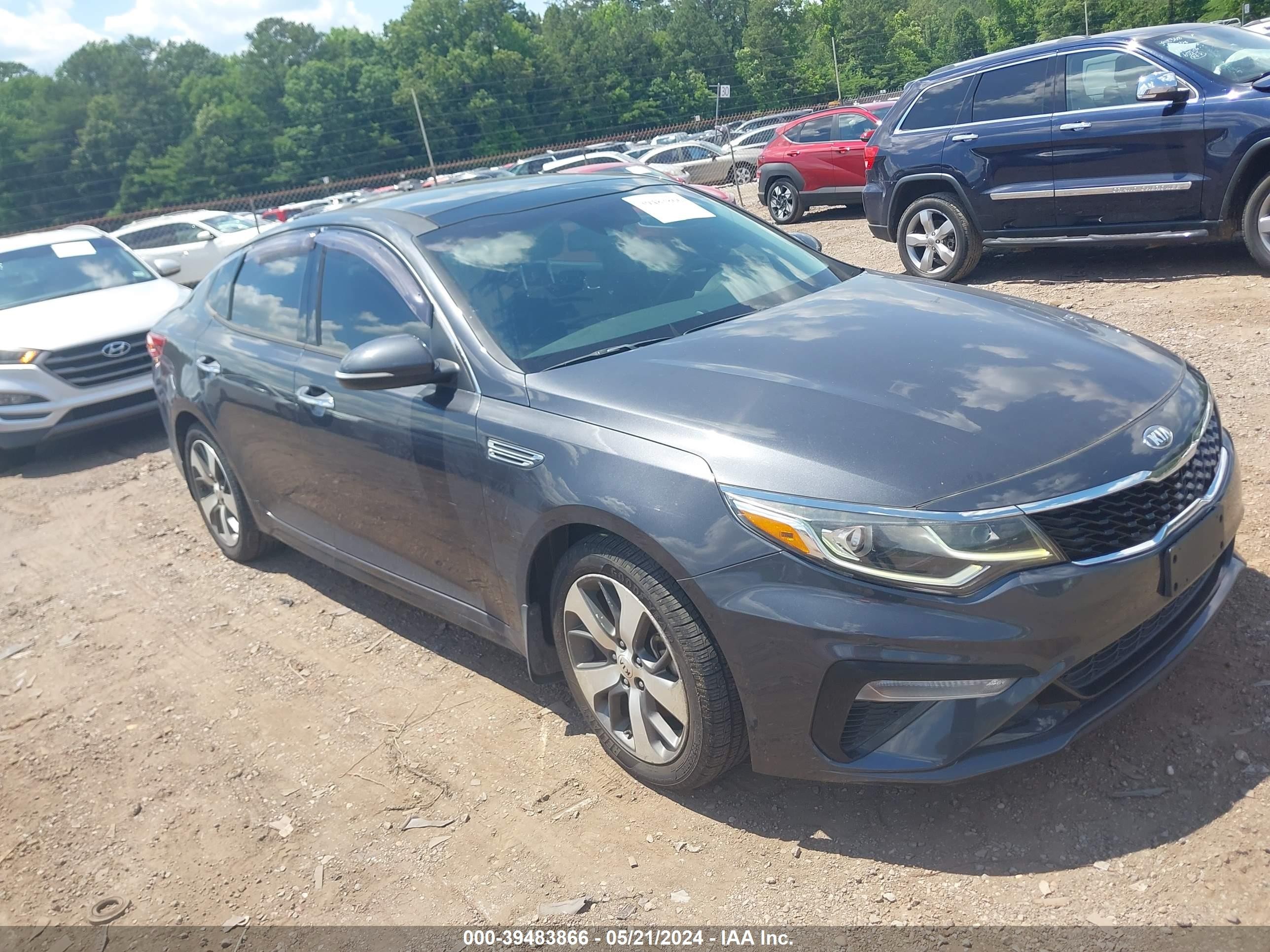 KIA OPTIMA 2019 5xxgt4l32kg294716