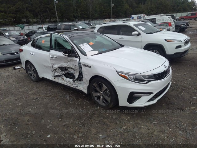 KIA OPTIMA 2019 5xxgt4l32kg295218