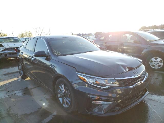 KIA OPTIMA LX 2019 5xxgt4l32kg295672