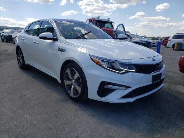 KIA OPTIMA LX 2019 5xxgt4l32kg296482