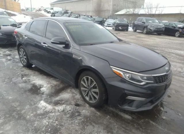 KIA OPTIMA 2019 5xxgt4l32kg296773