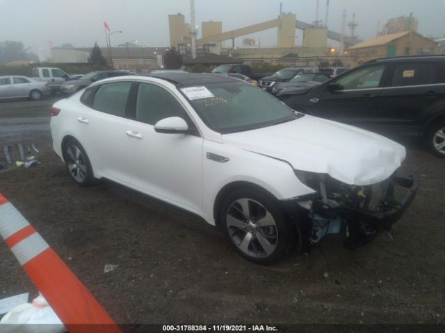 KIA OPTIMA 2019 5xxgt4l32kg297227