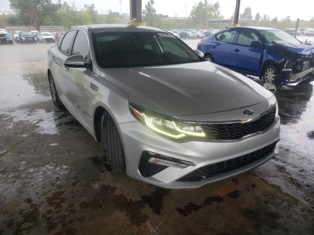 KIA OPTIMA LX 2019 5xxgt4l32kg298183