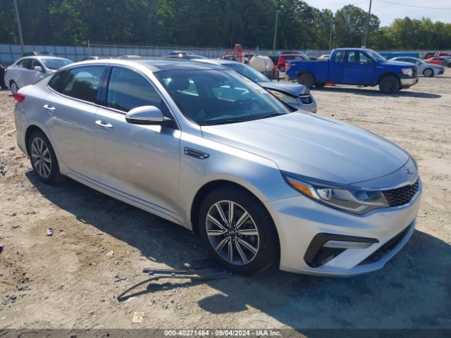 KIA OPTIMA 2019 5xxgt4l32kg298278