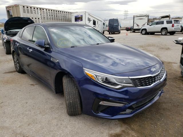 KIA OPTIMA LX 2019 5xxgt4l32kg299298