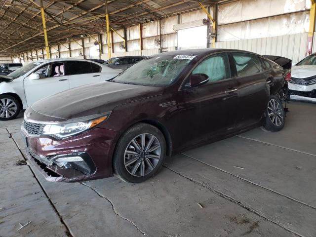 KIA OPTIMA LX 2019 5xxgt4l32kg300241