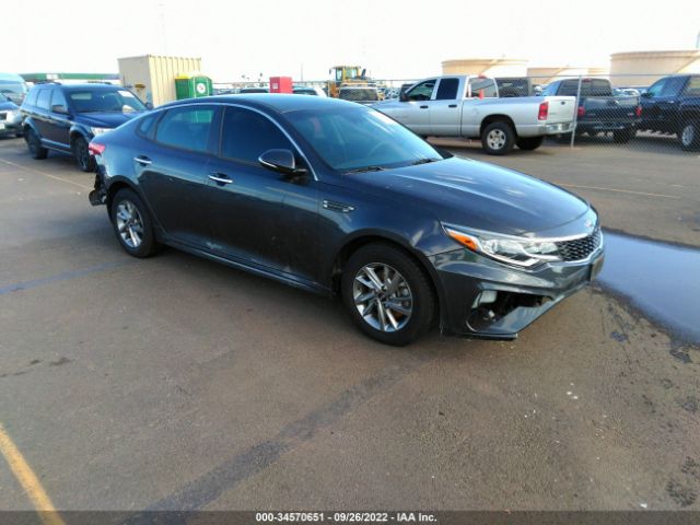 KIA OPTIMA 2019 5xxgt4l32kg302507