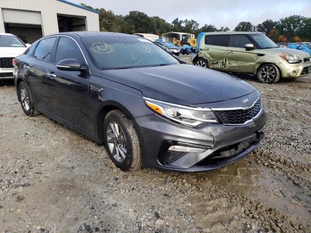 KIA OPTIMA LX 2019 5xxgt4l32kg302541