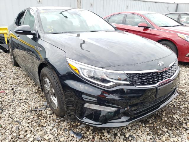 KIA OPTIMA LX 2019 5xxgt4l32kg302717