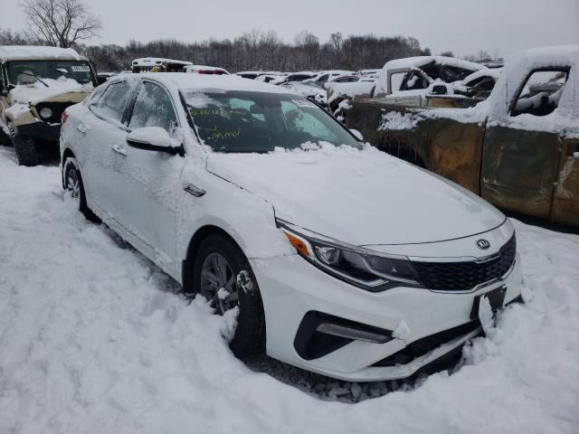 KIA OPTIMA LX 2019 5xxgt4l32kg303091