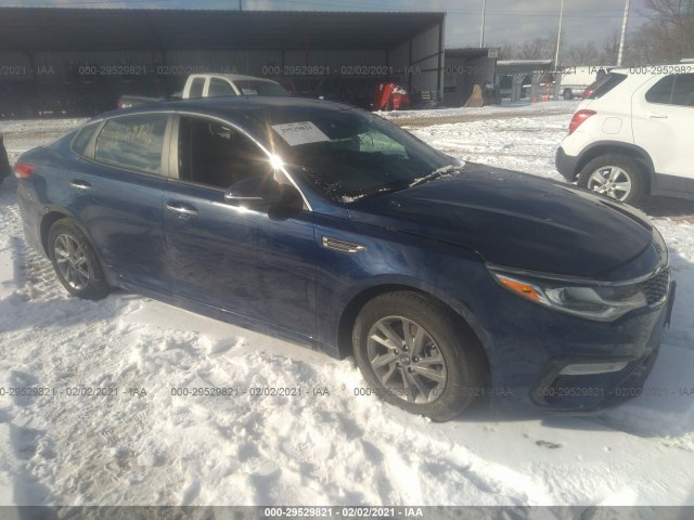 KIA OPTIMA 2019 5xxgt4l32kg303804