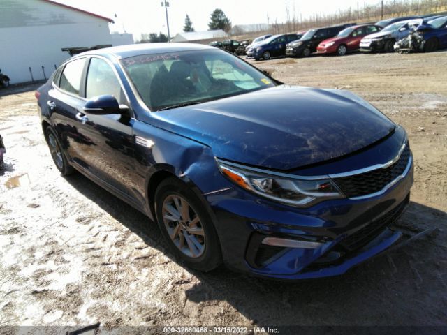 KIA OPTIMA 2019 5xxgt4l32kg304662