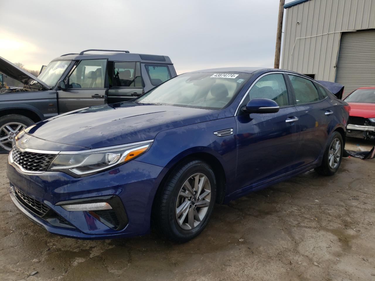 KIA OPTIMA 2019 5xxgt4l32kg304709