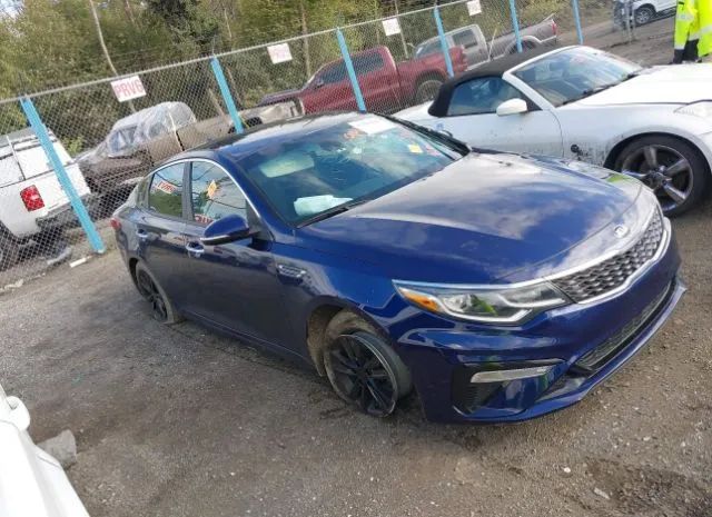 KIA OPTIMA LX 2019 5xxgt4l32kg304726