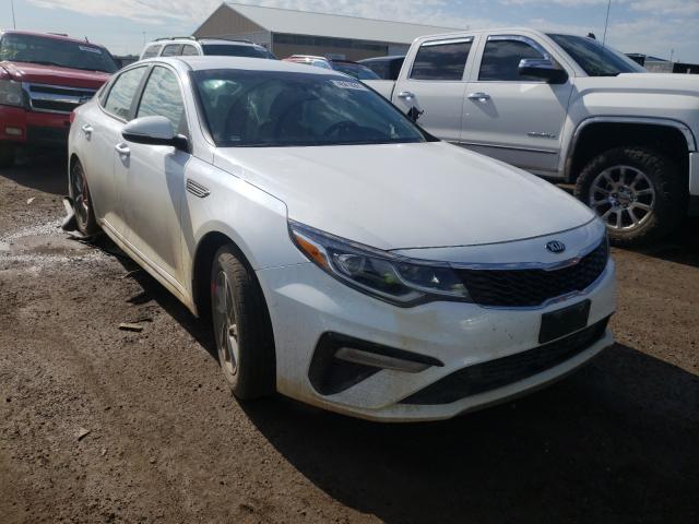 KIA OPTIMA LX 2019 5xxgt4l32kg305858