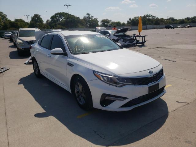 KIA OPTIMA LX 2019 5xxgt4l32kg305892