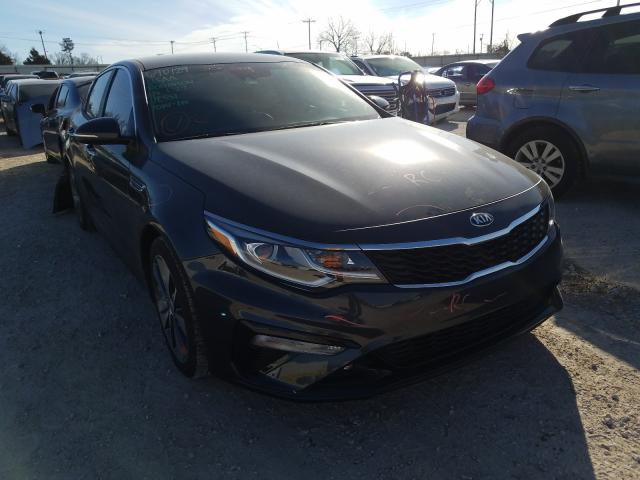 KIA OPTIMA LX 2019 5xxgt4l32kg306279