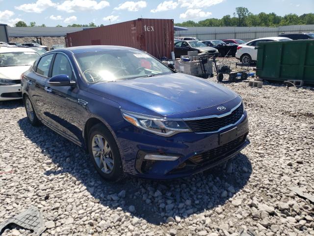 KIA OPTIMA LX 2019 5xxgt4l32kg306542