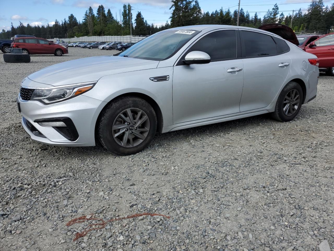 KIA OPTIMA 2019 5xxgt4l32kg307108