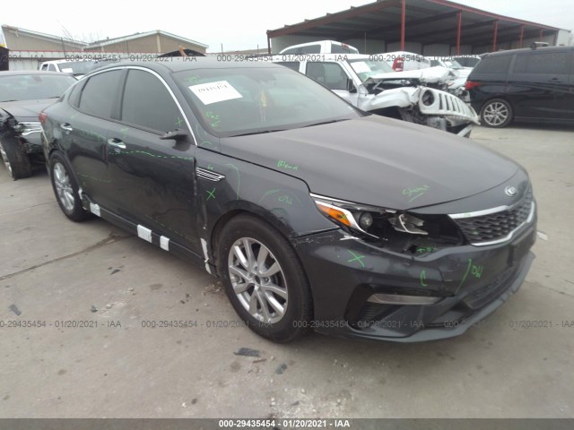 KIA OPTIMA 2019 5xxgt4l32kg307187