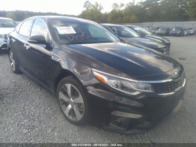 KIA OPTIMA 2019 5xxgt4l32kg307402