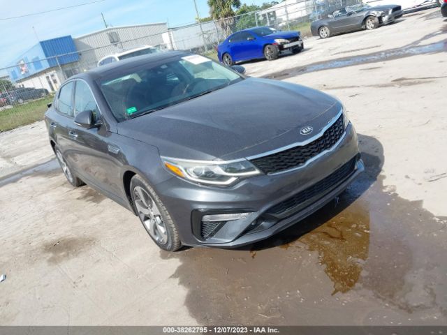 KIA OPTIMA 2019 5xxgt4l32kg308050