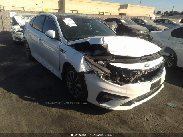 KIA OPTIMA 2019 5xxgt4l32kg308579