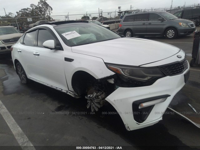 KIA OPTIMA 2019 5xxgt4l32kg308730