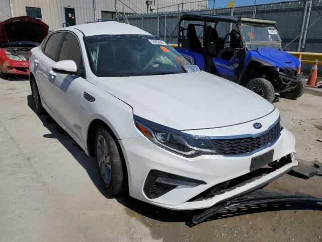 KIA OPTIMA LX 2019 5xxgt4l32kg310400