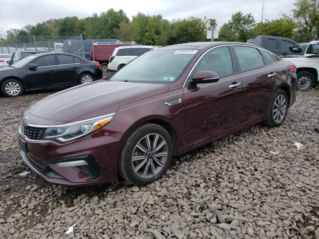 KIA OPTIMA LX 2019 5xxgt4l32kg311028