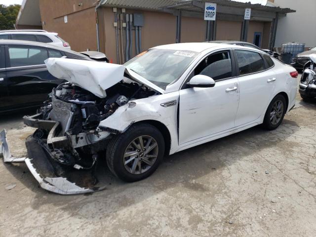 KIA OPTIMA LX 2019 5xxgt4l32kg311367