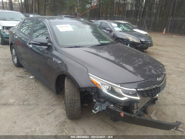 KIA OPTIMA 2019 5xxgt4l32kg311482