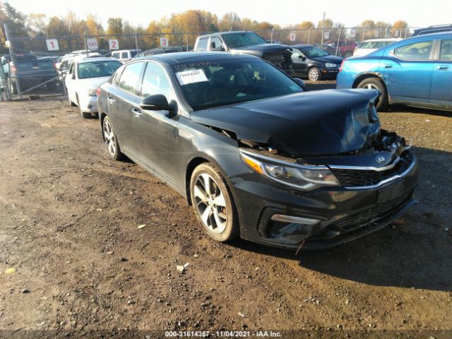 KIA OPTIMA 2019 5xxgt4l32kg312129